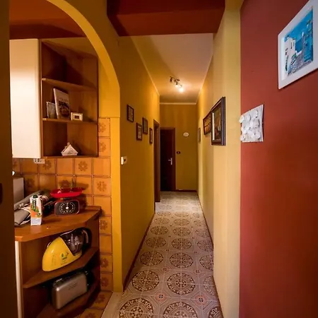 Casa Vacanze Maradei Scalea Exterior photo